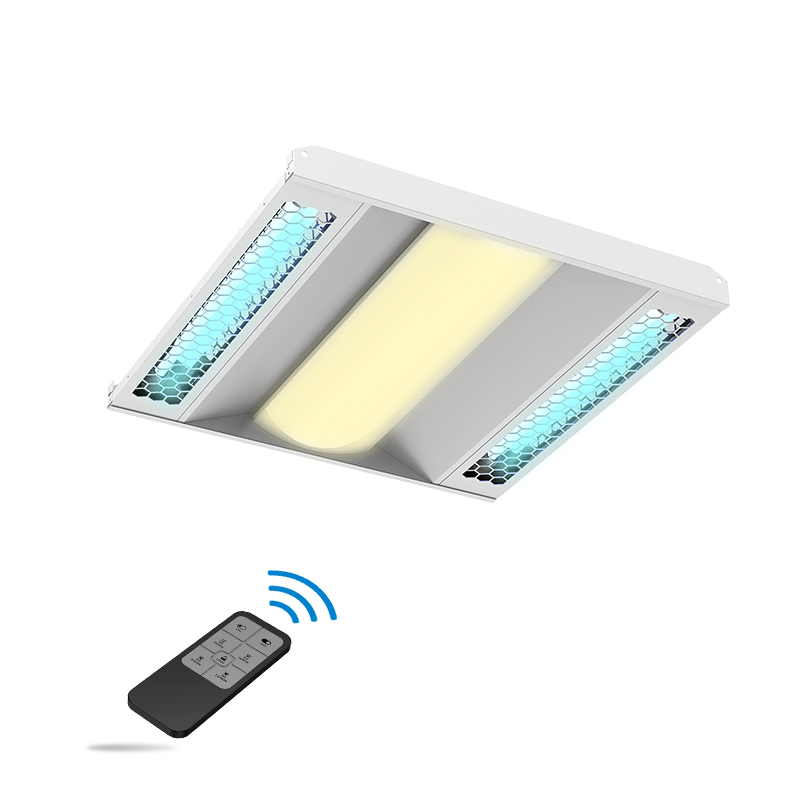 Purificatoare de aer Lumină UVC Lumină LED cu panou UV