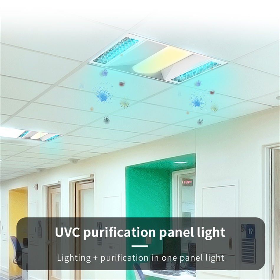 Lampă cu LED-uri ultraviolete Lumină panou UV