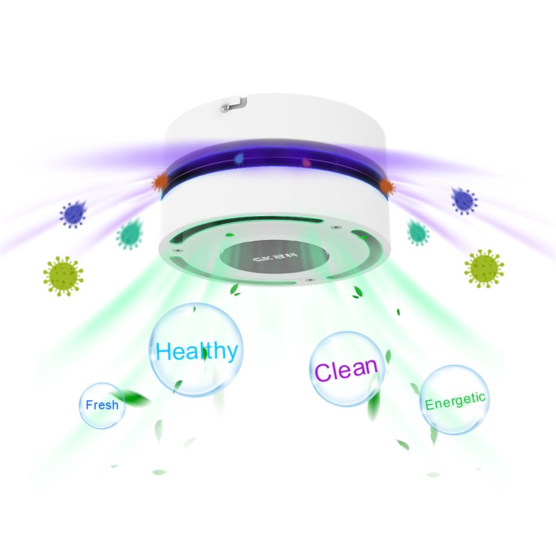 dezinfectare uv-c camera superioara uvgi